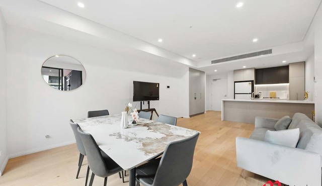 Metawisebnb Modern 1BR Near Shops Metro