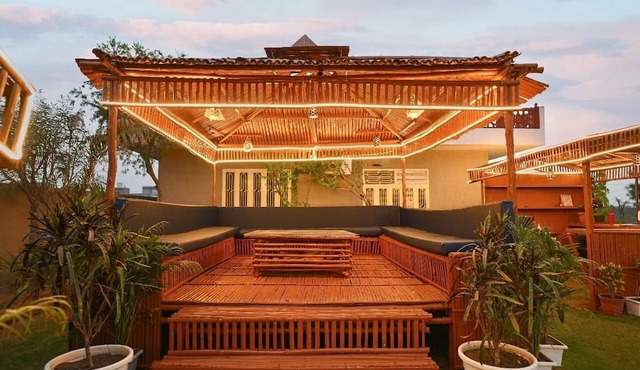 SAMBHARIYA BAGH RESORT AND CAFE
