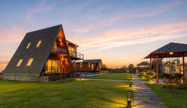 MANBHAV FARMS AND RESORT