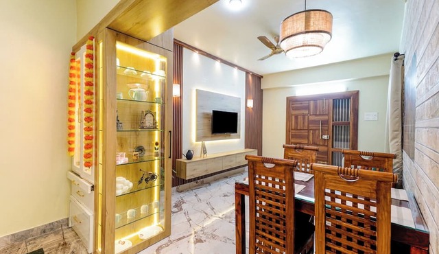 Aadi-Kashi Retreat 2bhk flat