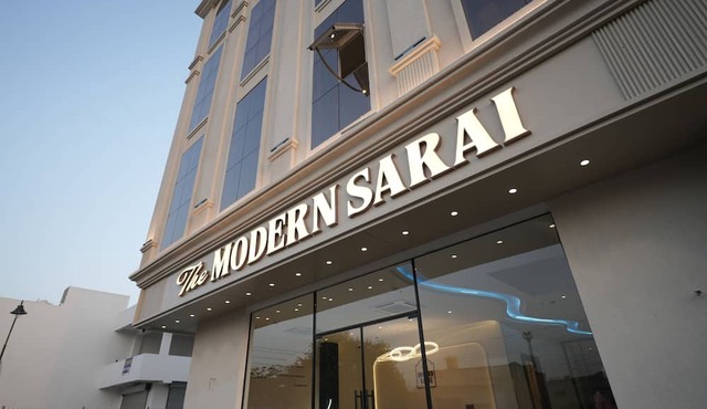 Hotel Modern Sarai