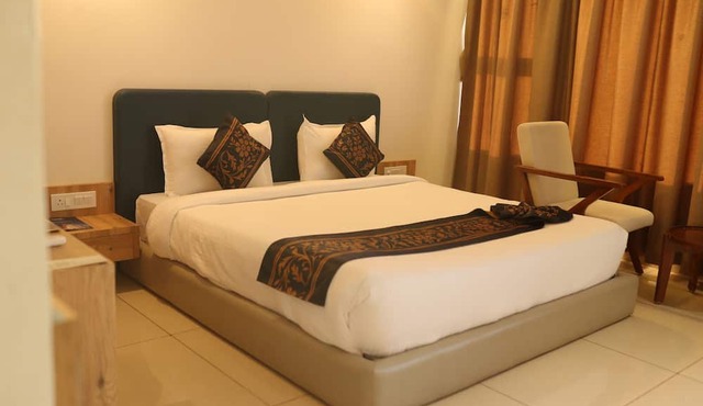 The Kiaan Hotels and Resort