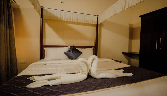 Akruthi Palm Pavilion Resort