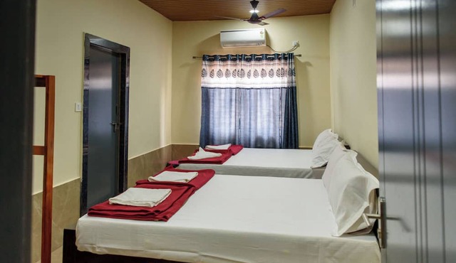 Shridevi residency