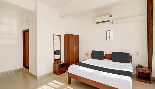 Classic With Balcony Madikeri