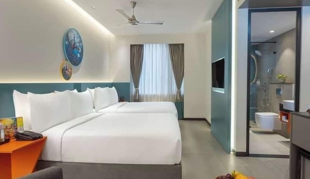 ZIBE Luxe Hyderabad by GRT Hotels