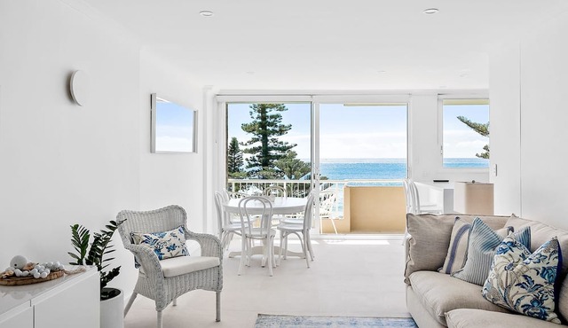 Stunning Beachfront Fully Renovated Beach Views