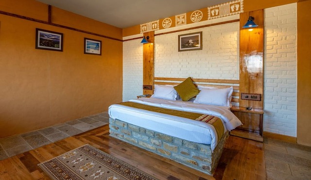 BluSalzz Homes - The Himalayan Bungalow, Almora - Uttarakhand