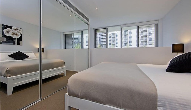 Accommodate Canberra
