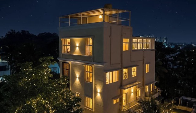SLV Ventures Anagha by Alaya Stays 1-BHK