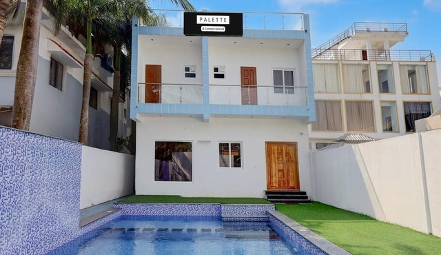 Villa Murugan by Palette Homes | Pvt Pool