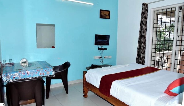 SAS Apartments