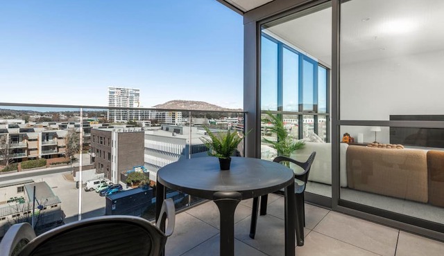 Cloud Nine in Phillip Pool, Gym, Cinema ,Carpark