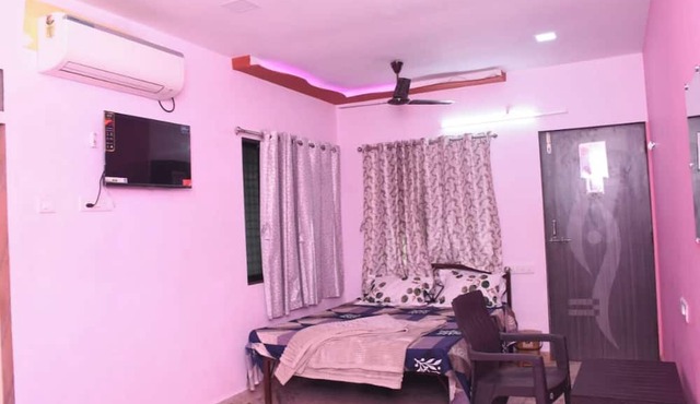 The Grand Bagicha Residency Matheran