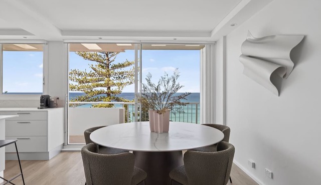 Fabulous New Beachfront with Stunning Beach Views