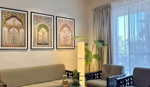 VayaVia Divine/3BHK Themed Homestay Nashik