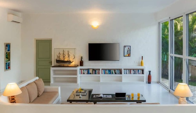 Aroha Palms Luxury Villas