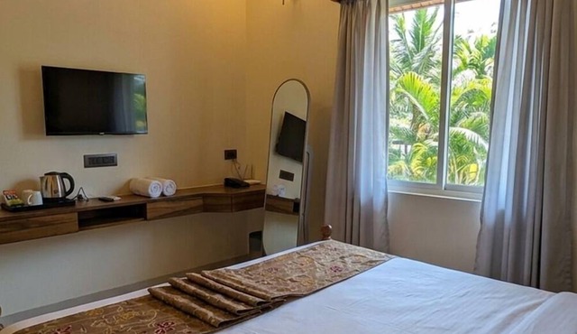 The Vachraj By Spring Tree Hotels