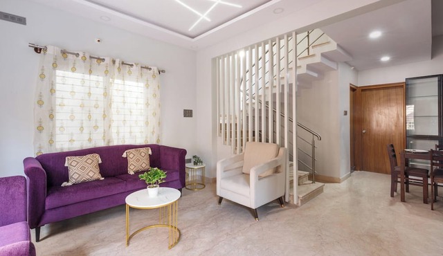 Premium AC Home close to Orion/NU Hospital/Iskcon