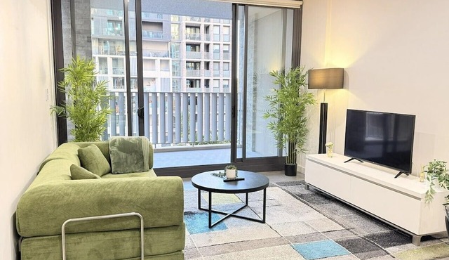 Greenhouse Haven 1BR|Gym|Pool|Playground|Parking