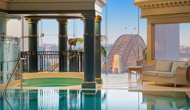 Stylish 1BR In Prime Locale w/Pool + Gym + Sauna