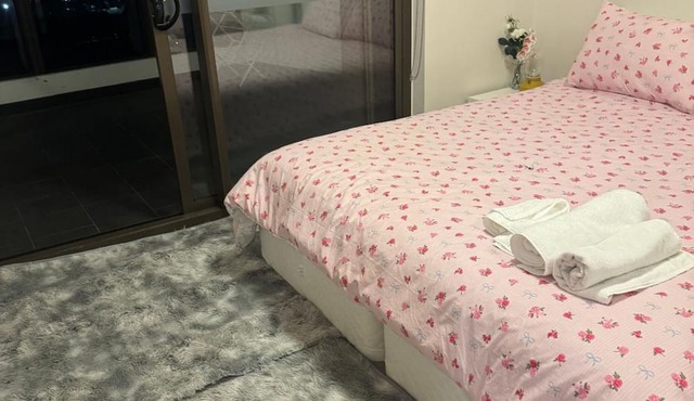 Cozy apartment Sydney Olympic Park free parking 03