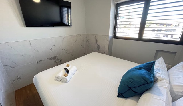 Deluxe Two Bedroom Apartment