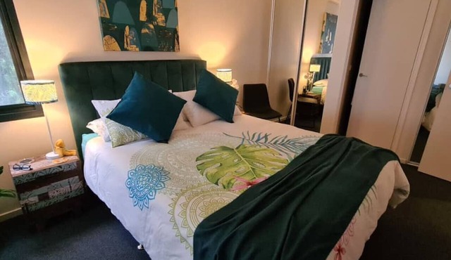 Stunning 2BR Apt in the Heart of Canberra City