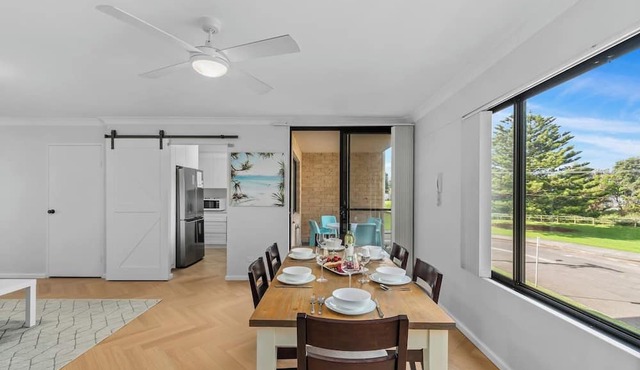 Esplanade Escape Beachfront Family Bliss