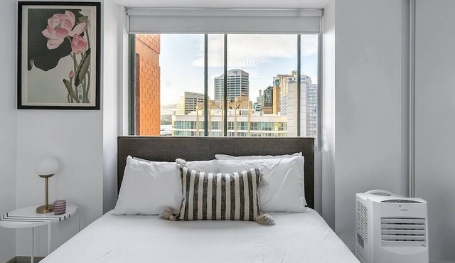 Urban Sky Terrace in the Vibrant Heart of Sydney