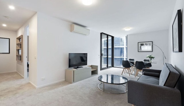 Citystyle Exec 1Brm with Balcony Apartments