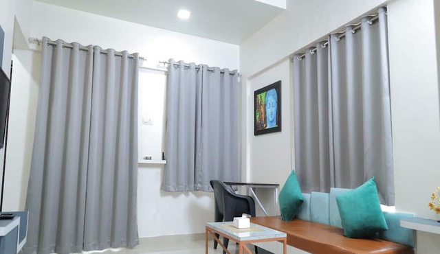 Copper 11 Service Apartments -SB Road, Shivaji Nagar, Pune