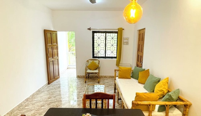 Aamra ghar by evaddo stays