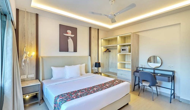 GoSavvy Executive Residences