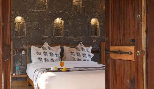 Turban Nature Wilderness Kumbhalgarh