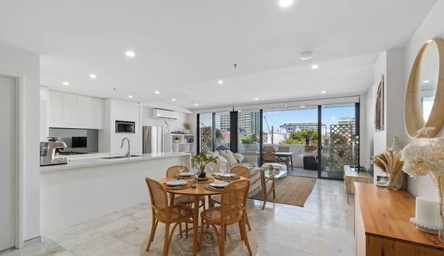 Crown Beach Escape Stylish Comfort by the Sea