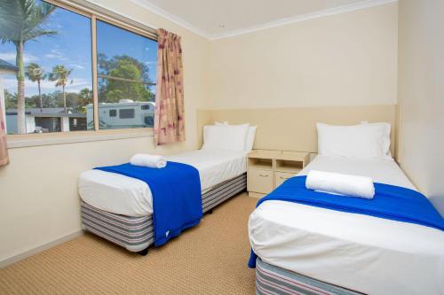 Lakeside Forster Holiday Park