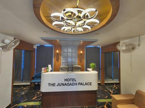 Hotel The Junagadh Palace