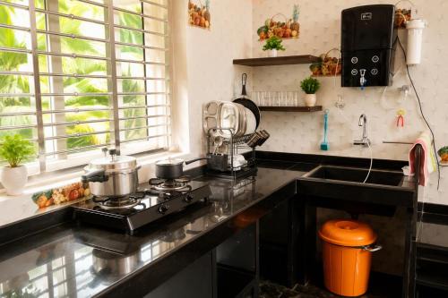 Omkar Homestay - Honavar