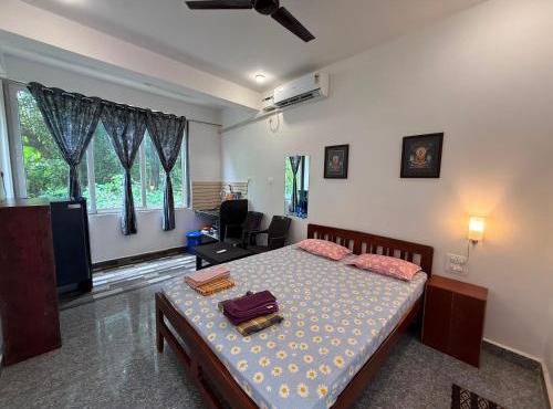 Studio Arambol Hideaway R4 by Mukund Sadan Arambol
