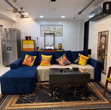 Comfort Cartel - Bollywood Royale