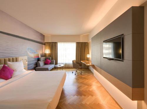 Novotel Vijayawada Varun
