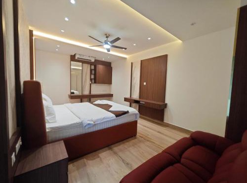 Pinnacle-Urban Apartments