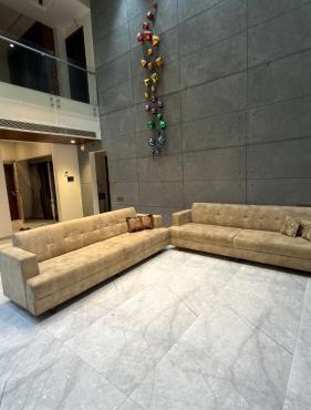 3BHK Pavillion Penthouse By Velvet Stays