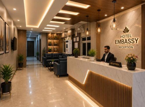 Hotel Embassy