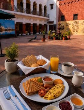 Haveli Ulfat Rai - Chaubeyji's Heritage Hotel
