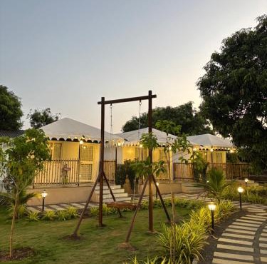 The Mango Orchard Resort, Landewadi-Bhimashankar