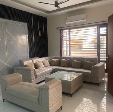 Luxury2BHK FamilyStay WiFi Kitchen NearChandigarh