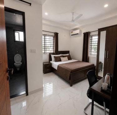 Mahankali Guest House