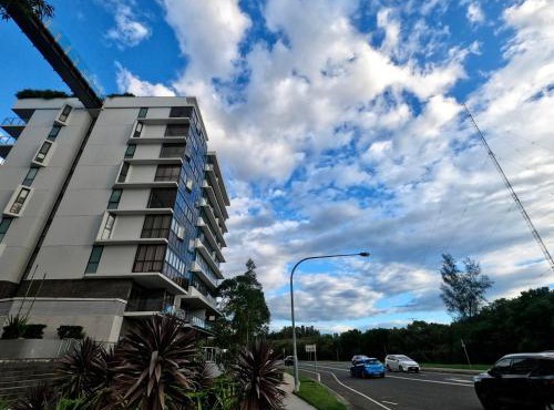 GREEN Skyline View2BR close to Easter Show